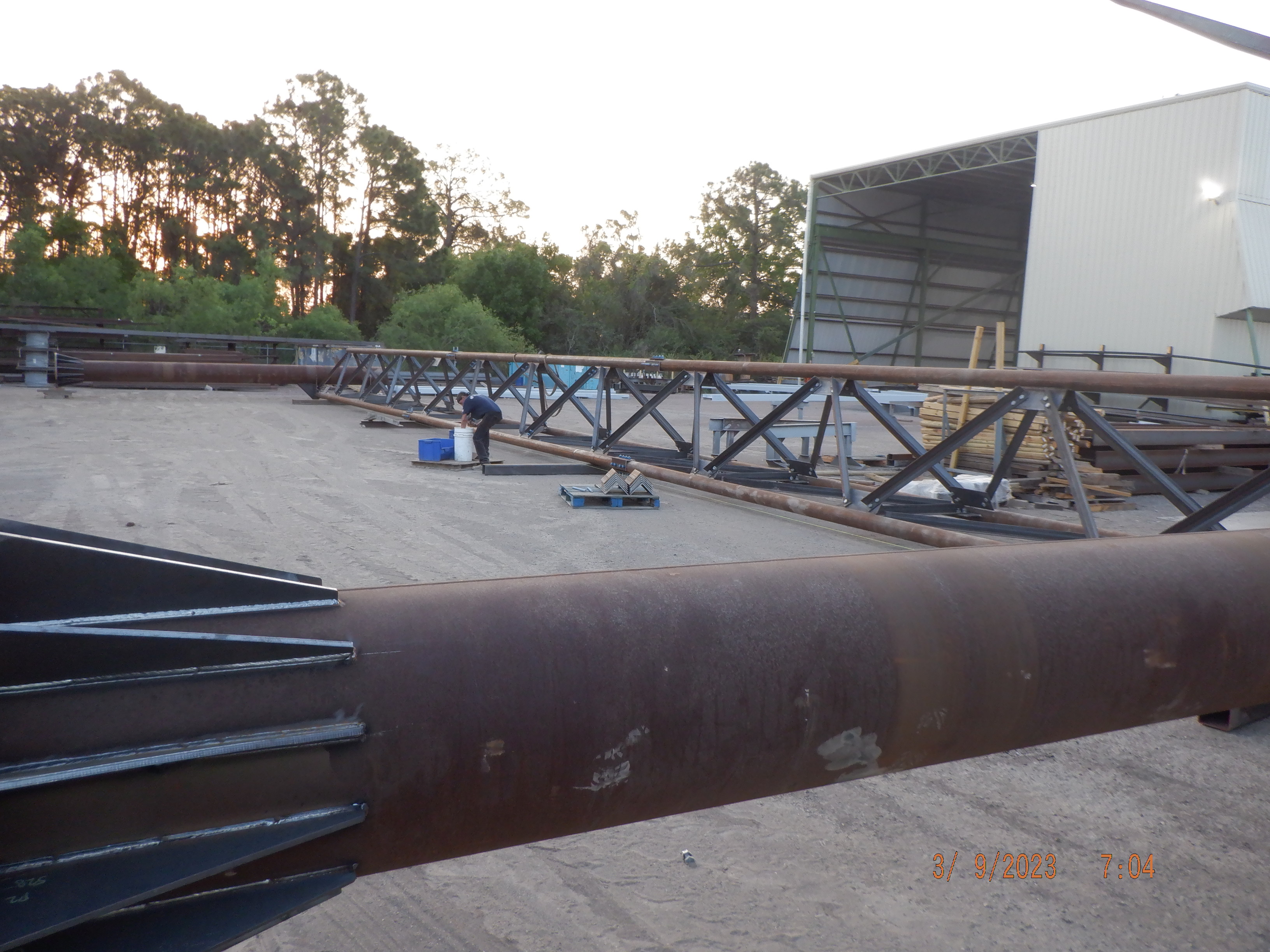 USA Structural Steel | Custom Steel Fabrication — Sarasota, FL